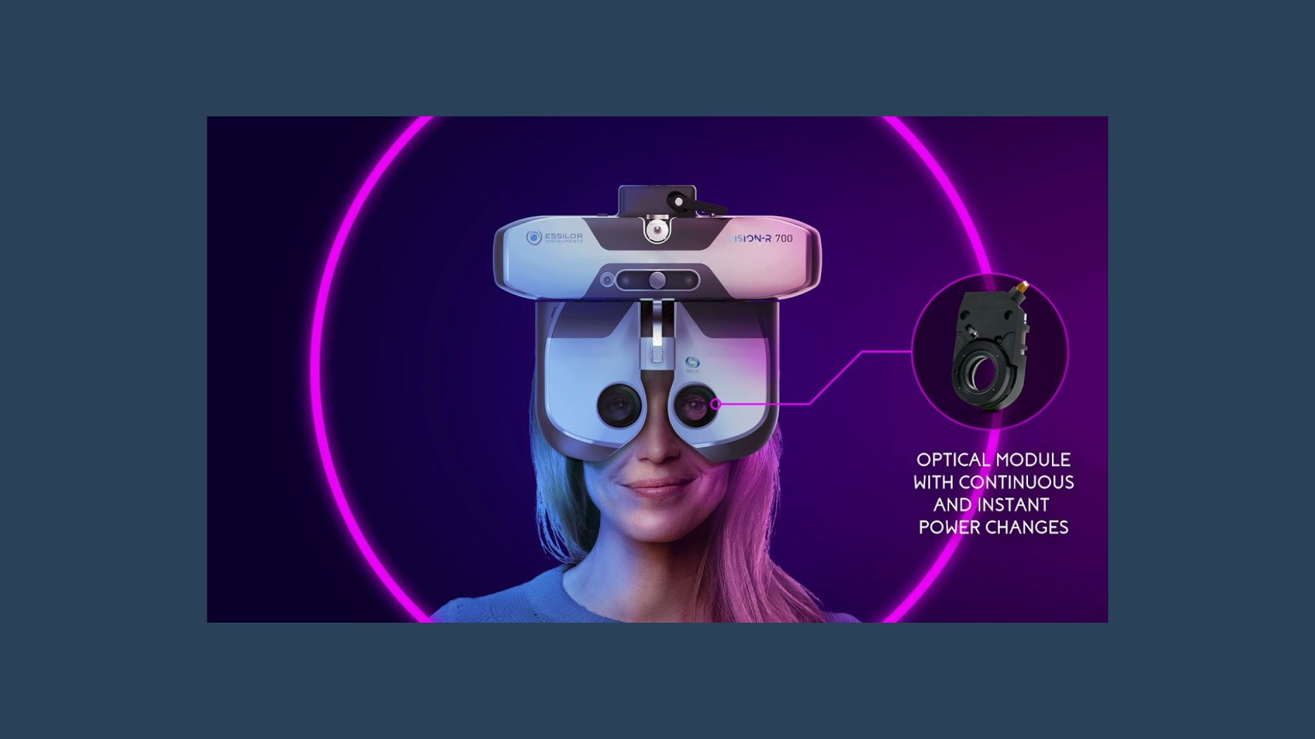 VISION-R 700